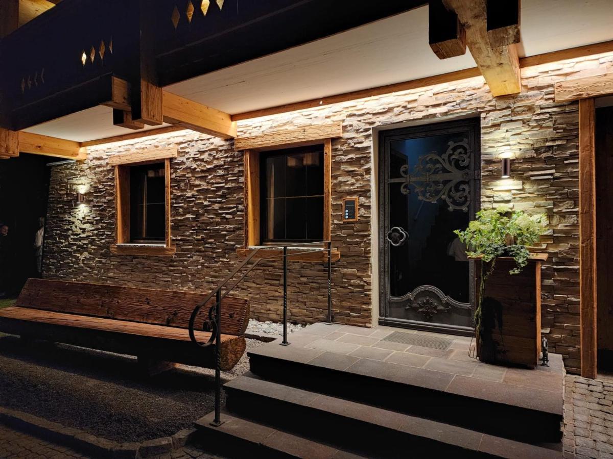 Apartment Marent Garten Chalet Vandans Dış mekan fotoğraf