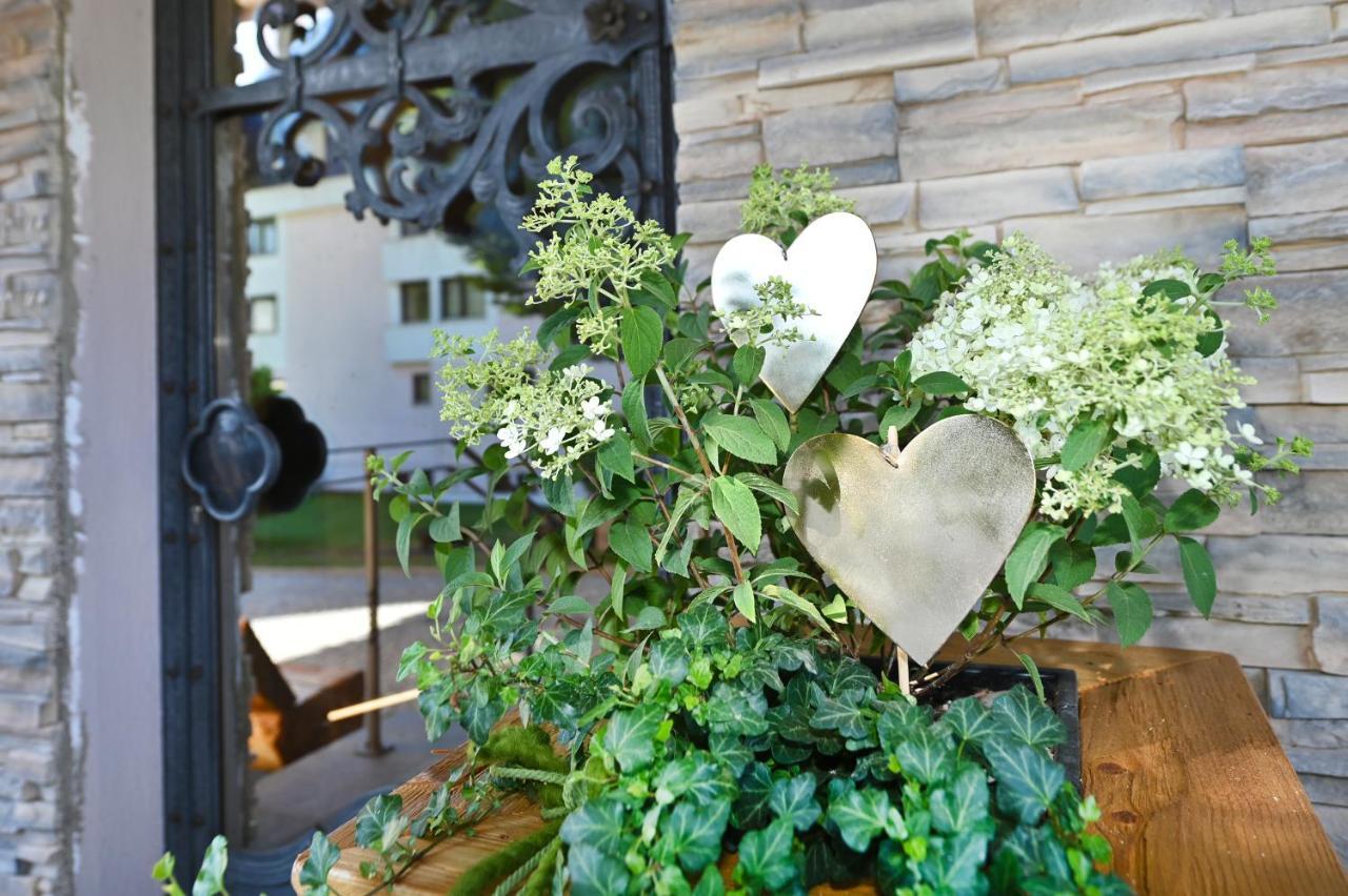 Apartment Marent Garten Chalet Vandans Dış mekan fotoğraf