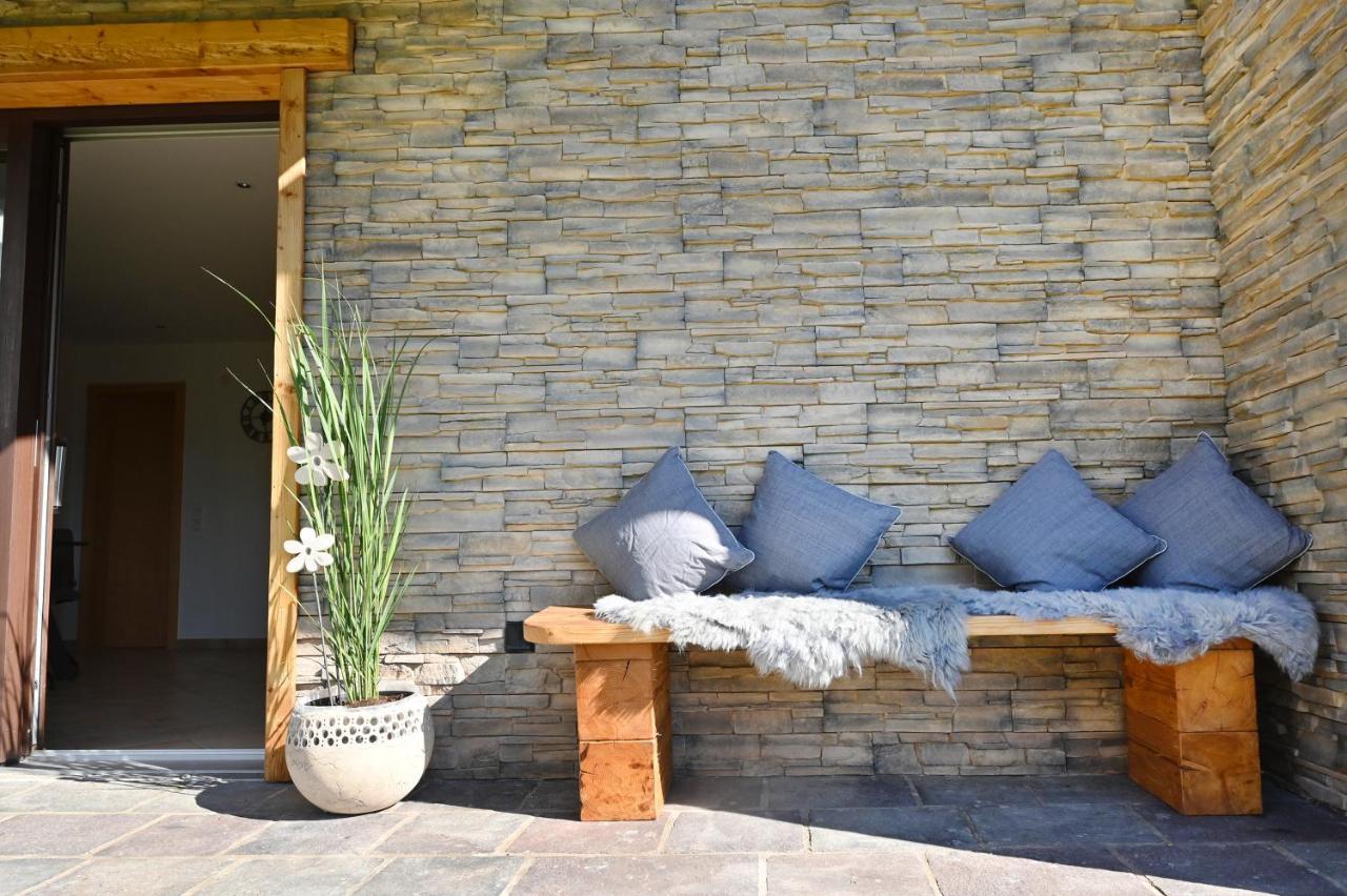 Apartment Marent Garten Chalet Vandans Dış mekan fotoğraf