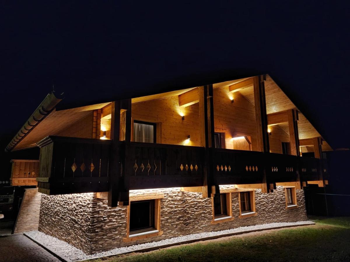 Apartment Marent Garten Chalet Vandans Dış mekan fotoğraf