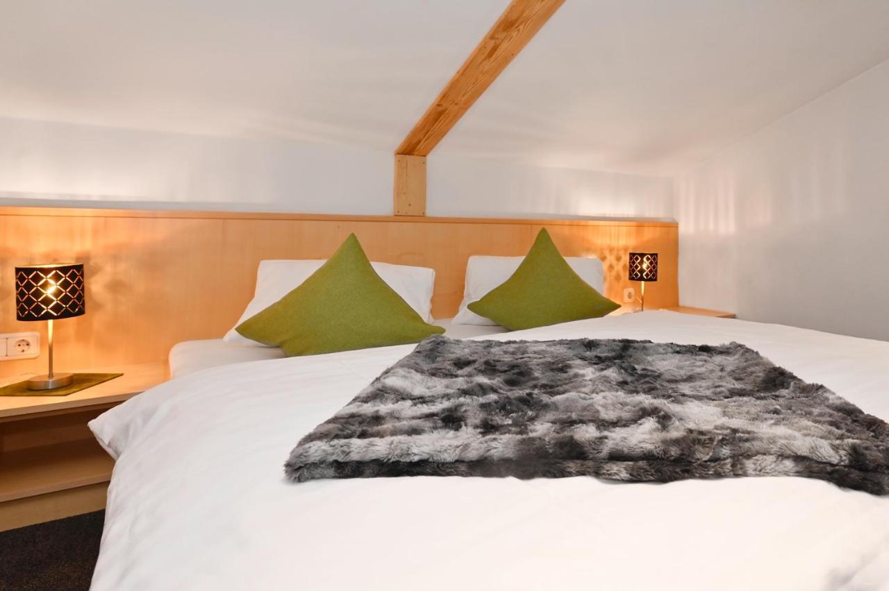 Apartment Marent Garten Chalet Vandans Dış mekan fotoğraf