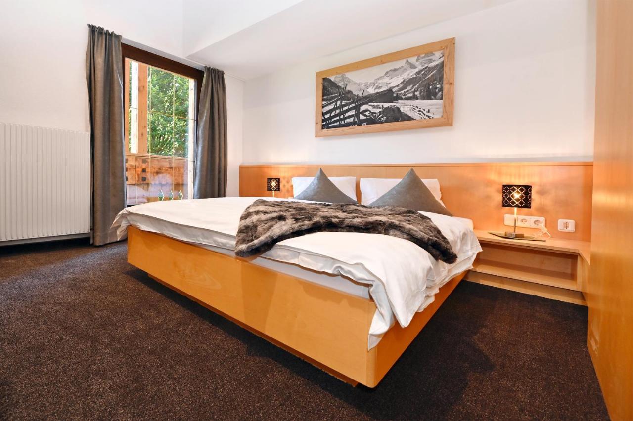 Apartment Marent Garten Chalet Vandans Dış mekan fotoğraf