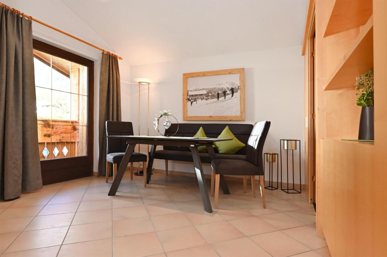 Apartment Marent Garten Chalet Vandans Dış mekan fotoğraf