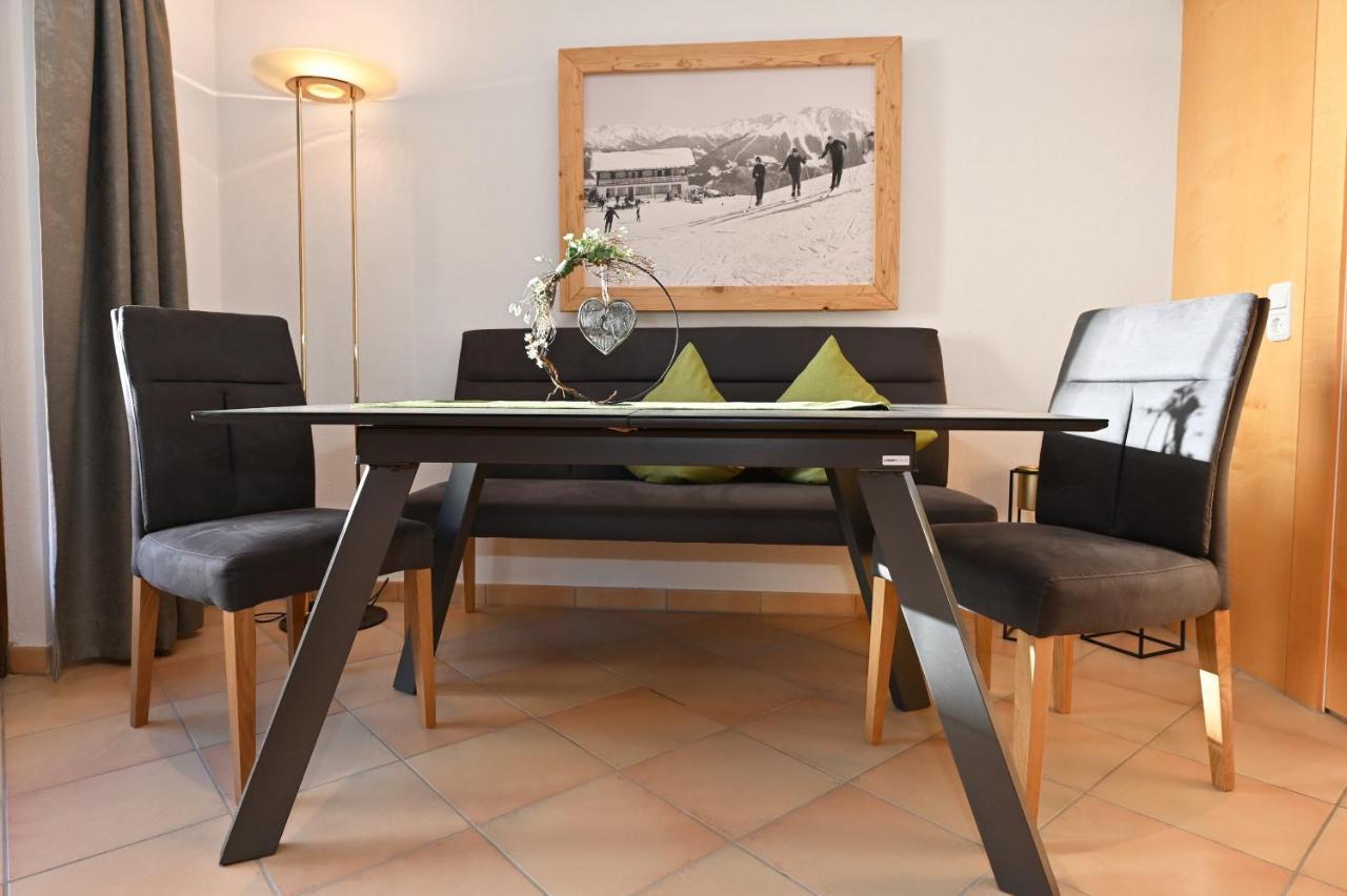 Apartment Marent Garten Chalet Vandans Dış mekan fotoğraf