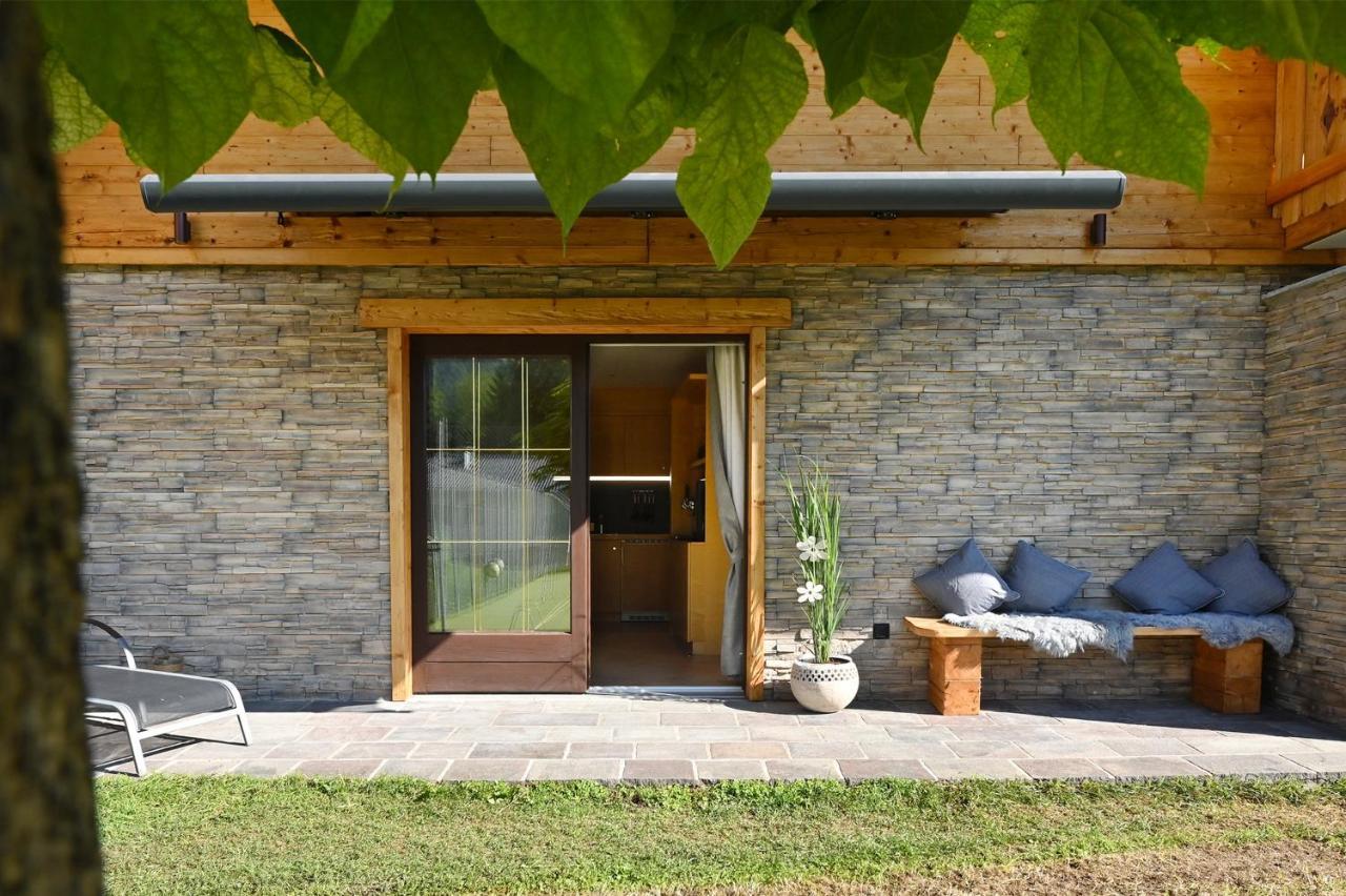 Apartment Marent Garten Chalet Vandans Dış mekan fotoğraf