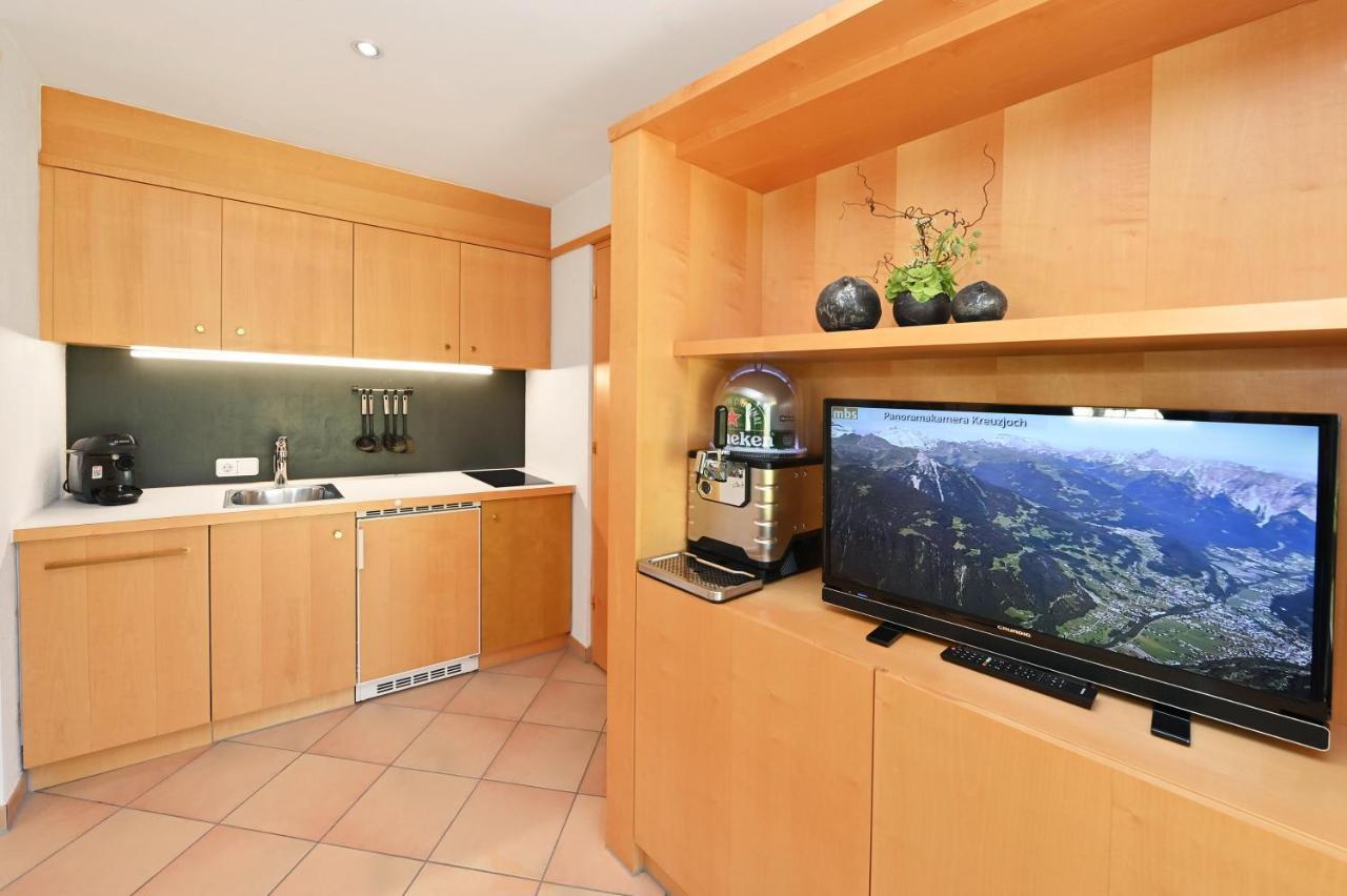 Apartment Marent Garten Chalet Vandans Dış mekan fotoğraf