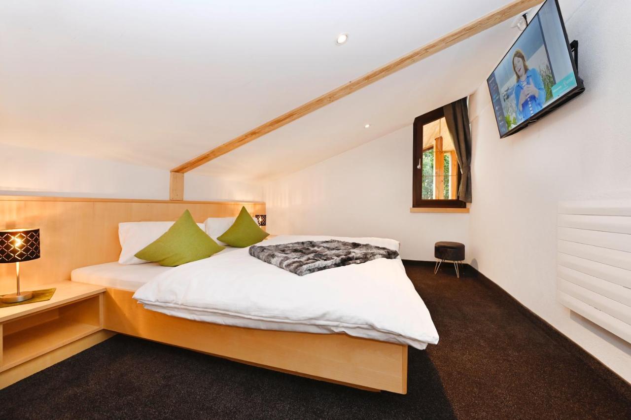 Apartment Marent Garten Chalet Vandans Dış mekan fotoğraf