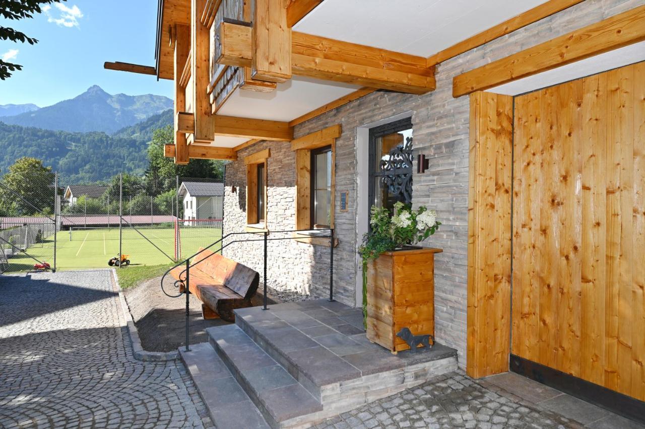 Apartment Marent Garten Chalet Vandans Dış mekan fotoğraf