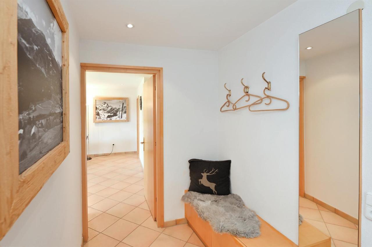 Apartment Marent Garten Chalet Vandans Dış mekan fotoğraf