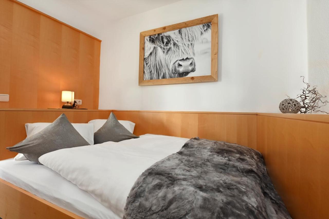 Apartment Marent Garten Chalet Vandans Dış mekan fotoğraf