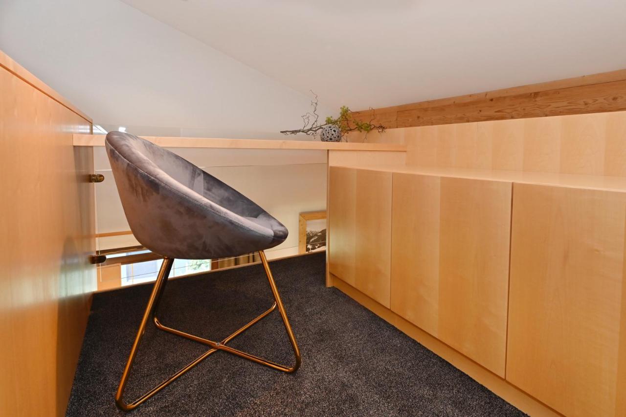 Apartment Marent Garten Chalet Vandans Dış mekan fotoğraf
