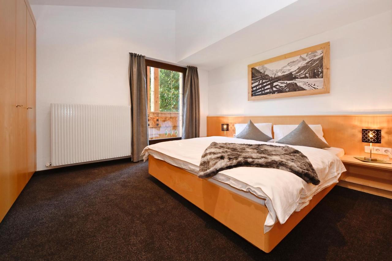Apartment Marent Garten Chalet Vandans Dış mekan fotoğraf