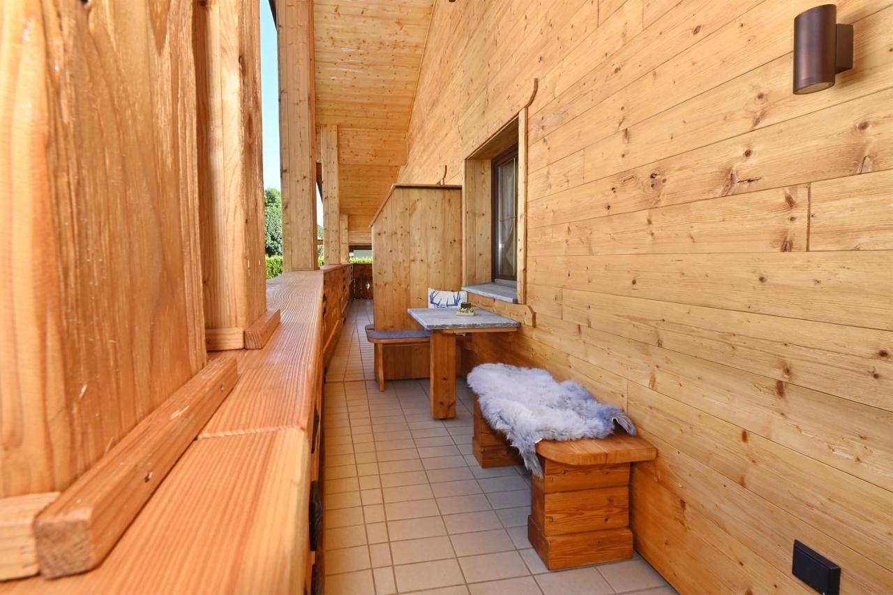 Apartment Marent Garten Chalet Vandans Dış mekan fotoğraf