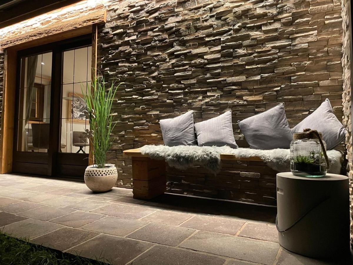 Apartment Marent Garten Chalet Vandans Dış mekan fotoğraf