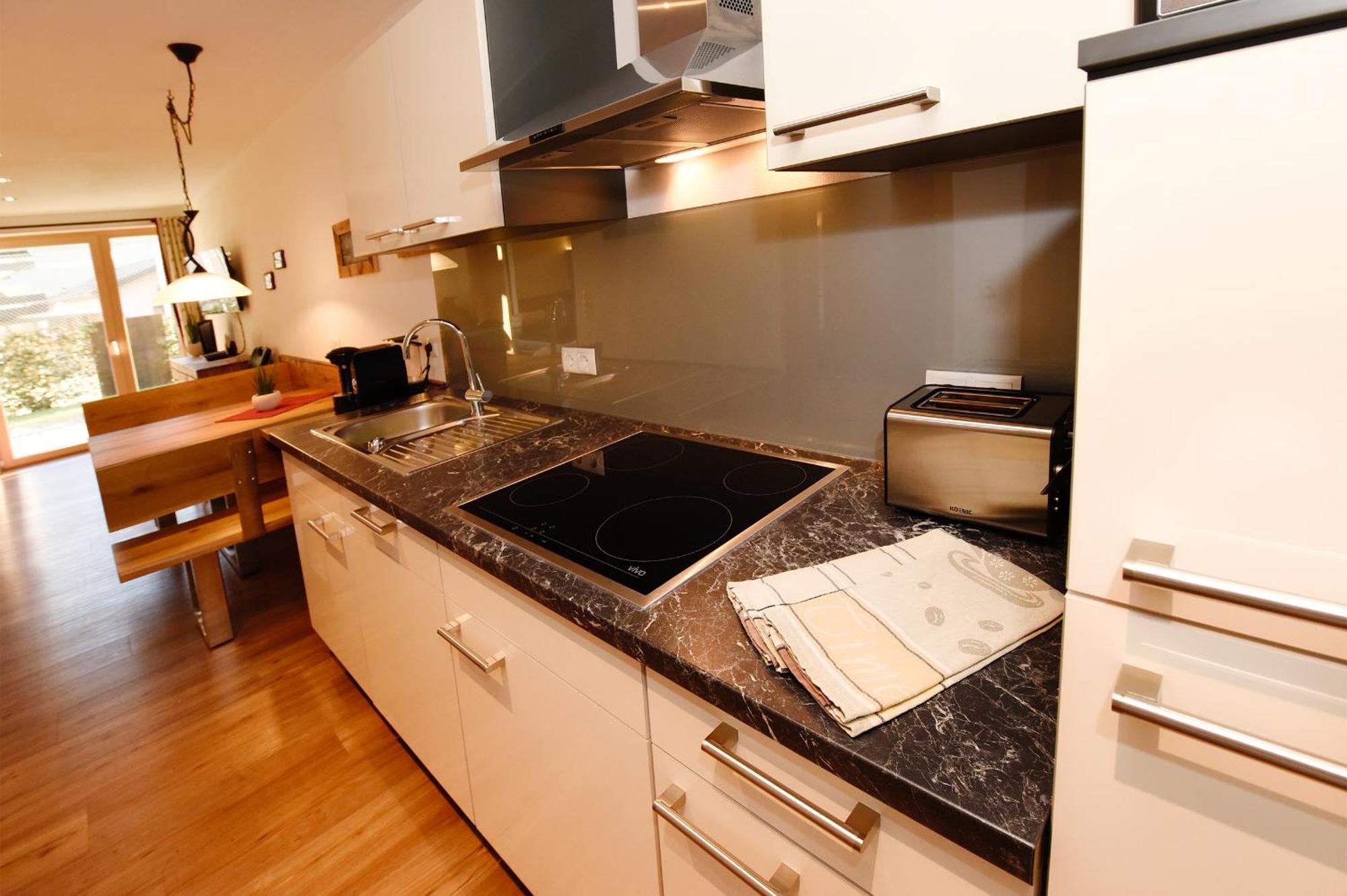 Apartment Marent Garten Chalet Vandans Dış mekan fotoğraf