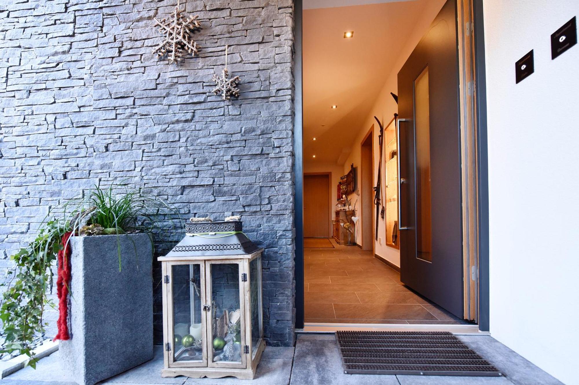 Apartment Marent Garten Chalet Vandans Dış mekan fotoğraf
