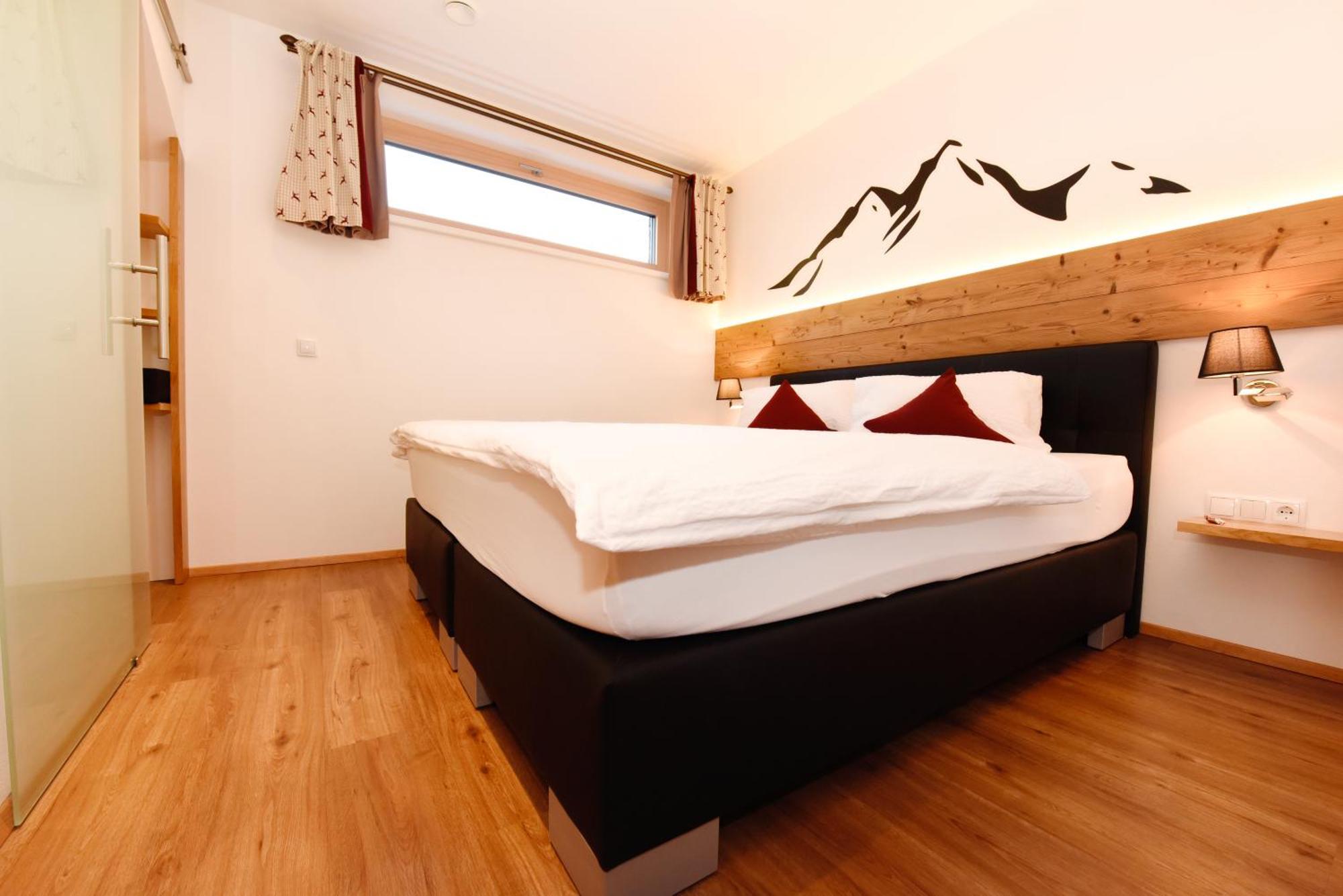 Apartment Marent Garten Chalet Vandans Dış mekan fotoğraf