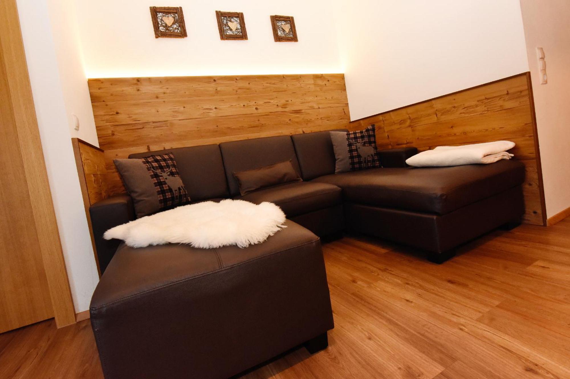 Apartment Marent Garten Chalet Vandans Dış mekan fotoğraf