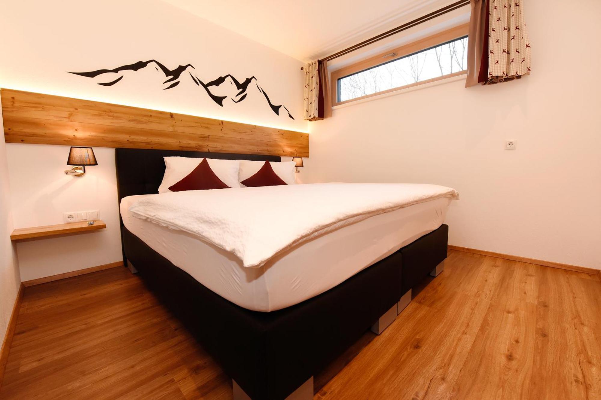 Apartment Marent Garten Chalet Vandans Dış mekan fotoğraf