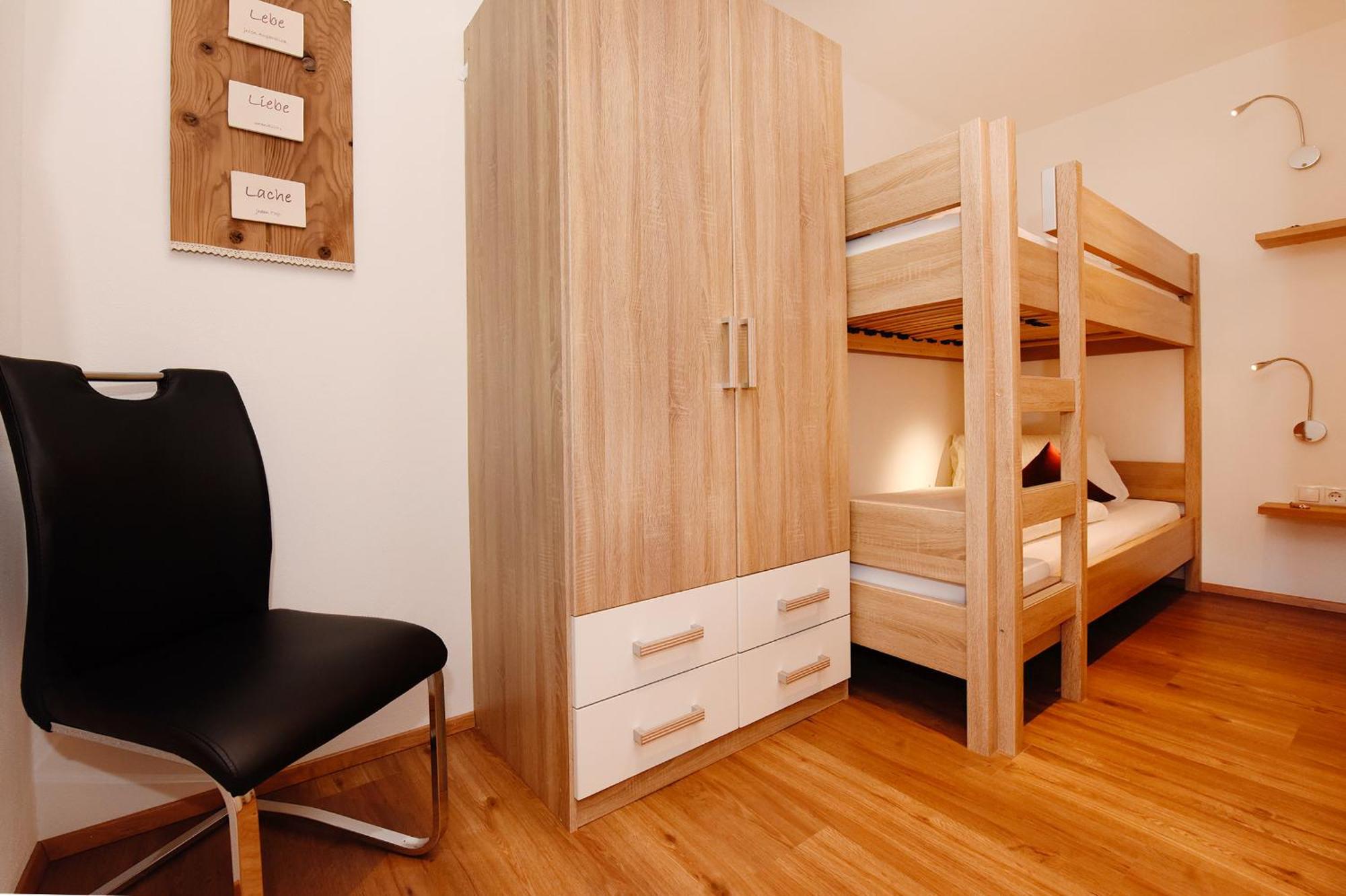 Apartment Marent Garten Chalet Vandans Dış mekan fotoğraf