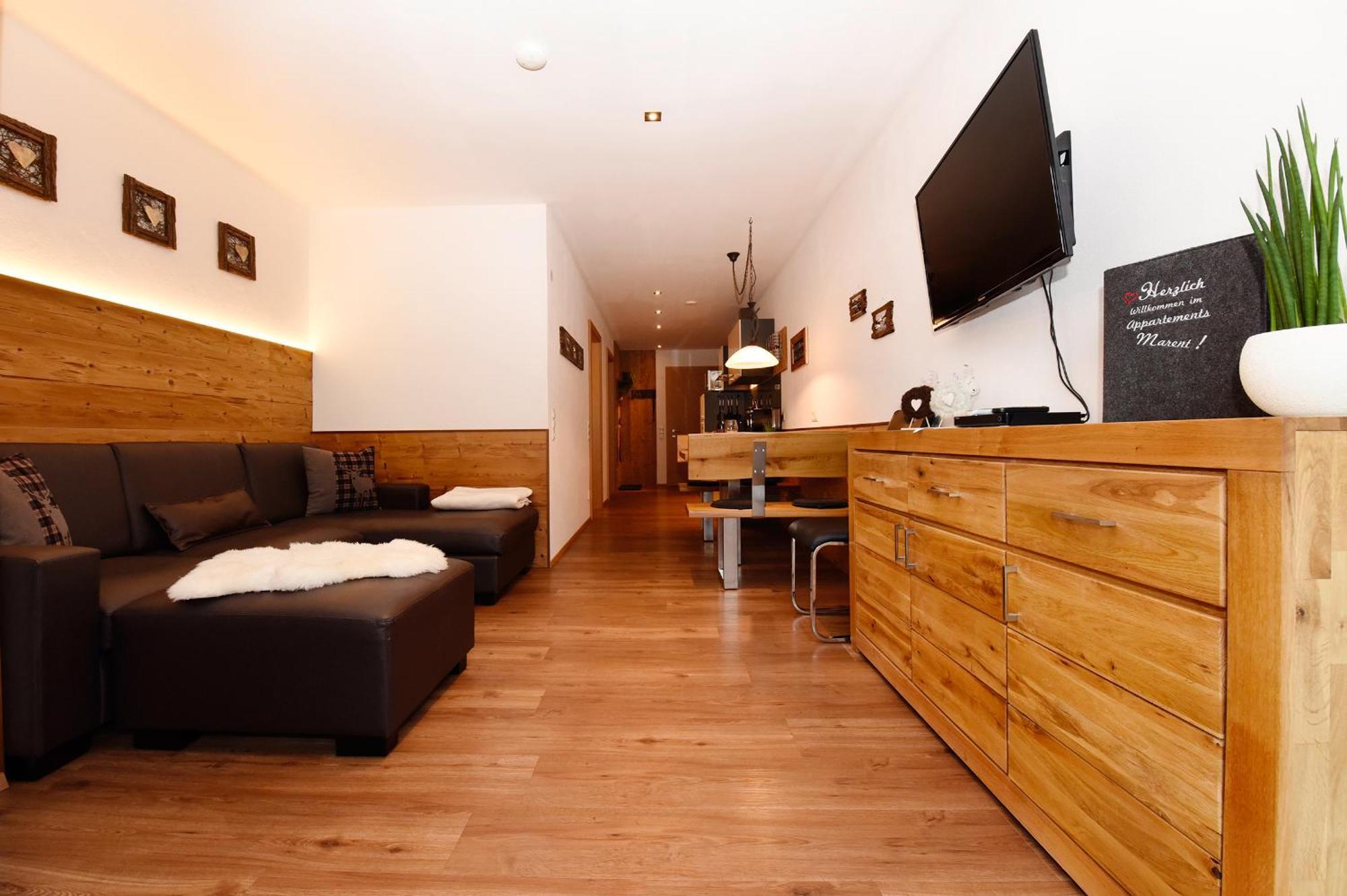 Apartment Marent Garten Chalet Vandans Dış mekan fotoğraf