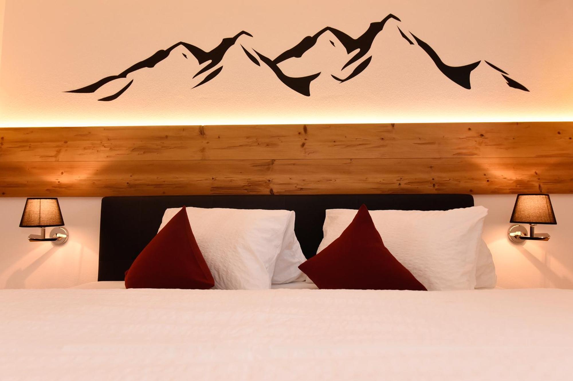 Apartment Marent Garten Chalet Vandans Dış mekan fotoğraf